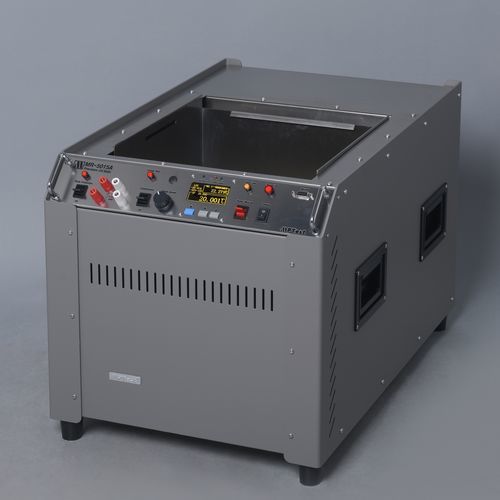 Edelstahl-Thermostatbad - MR-5015A - MPtestLLC - beheizt / mit Digitalanzeige / mit konstanter Temperatur