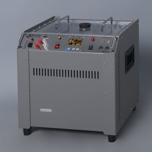Edelstahl-Thermostatbad - MR-2015A - MPtestLLC - mit Digitalanzeige / Umwälz / für Heizzwecke