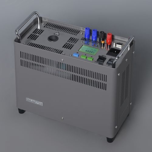Temperaturkalibrator - PD-1020 - MPtestLLC - für Thermometer / tragbar / Präzision