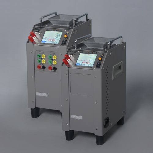 Trockenblock-Kalibrator - PD-3010 - MPtestLLC - tragbar / programmierbar / vollautomatisch