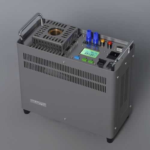 Trockenblock-Kalibrator - PD-2680 - MPtestLLC - Hochtemperatur / vollautomatisch / tragbar