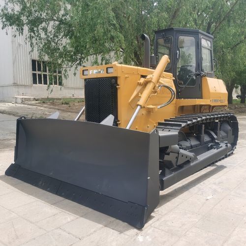 Bulldozer auf Raupen - FM113 - Xuzhou FMAN Construction Machinery Manufacture Co., Ltd. - für Bergbau / für Außenbereich / für Baustelle