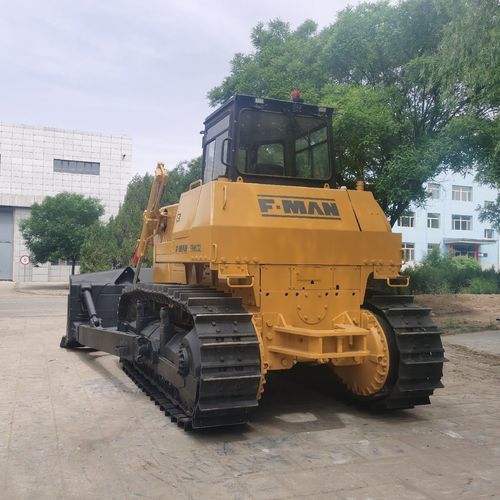 Bulldozer auf Raupen - FM132 - Xuzhou FMAN Construction Machinery Manufacture Co., Ltd. - für Bergbau / für Außenbereich / für Baustelle
