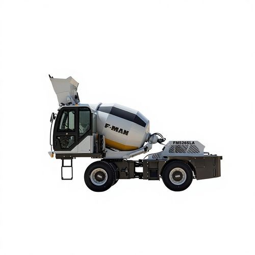 Autobetonmischer - FM526SLA - Xuzhou FMAN Construction Machinery Manufacture Co., Ltd.