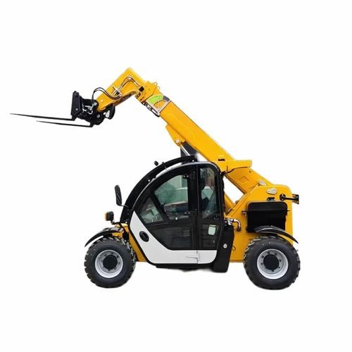 Teleskoplader mit großer Reichweite - FM8256 - Xuzhou FMAN Construction Machinery Manufacture Co., Ltd. - kompakt / handlich / mit hoher Nutzlast
