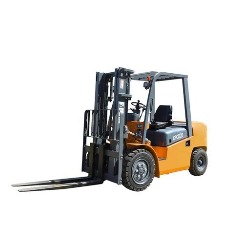 Diesel-Gabelstapler - CPCD20 - Xuzhou FMAN Construction Machinery Manufacture Co., Ltd. - für den Innenbereich / für Außenbereich / für das Bauwesen