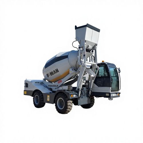 Autobetonmischer - FM525SLR - Xuzhou FMAN Construction Machinery Manufacture Co., Ltd.
