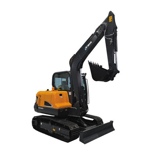 Bagger / mittlere Größe - FM306 - Xuzhou FMAN Construction Machinery Manufacture Co., Ltd. - mittelgroß / nicht angegeben / für Baustellen
