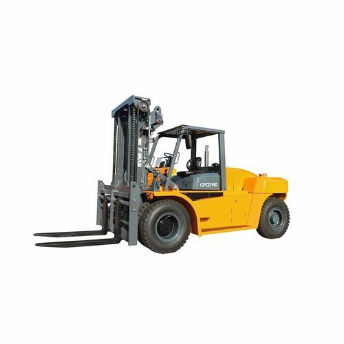 Diesel-Gabelstapler - CPCD160 - Xuzhou FMAN Construction Machinery Manufacture Co., Ltd. - Hafen / Industrie / für Materialumschlag