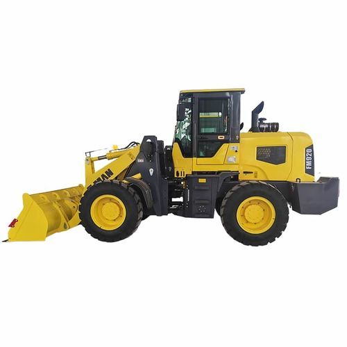 Radlader - FM920 - Xuzhou FMAN Construction Machinery Manufacture Co., Ltd. - für Bergbau / für Außenbereich / für Baustelle