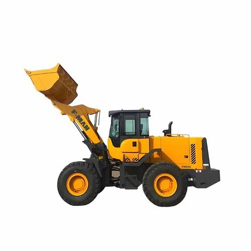 Radlader - FM945 - Xuzhou FMAN Construction Machinery Manufacture Co., Ltd. - großformatig / für Außenbereich / für Baustelle