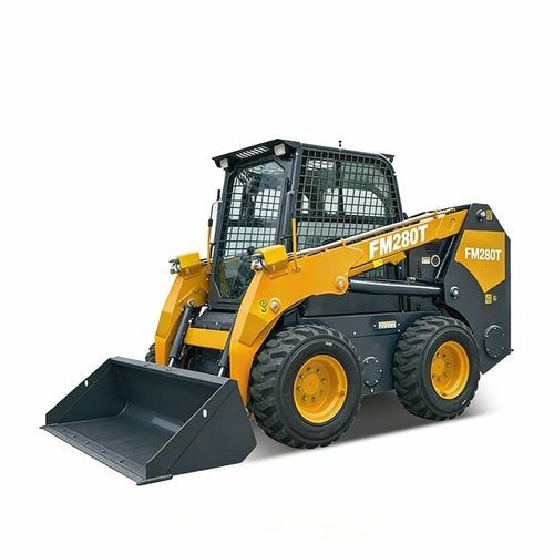 Diesel-Kompaktlader - FM280T - Xuzhou FMAN Construction Machinery Manufacture Co., Ltd.