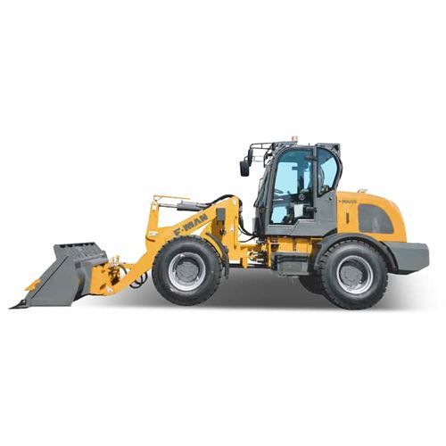 Frontlader - FM925S - Xuzhou FMAN Construction Machinery Manufacture Co., Ltd.