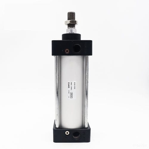 Pneumatikzylinder - SC63-100S - ZJHD Automation Technology Co., Ltd. - Zugstangen / mit Magnetkolben / doppeltwirkend