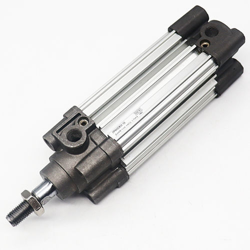 Pneumatikzylinder - CP96SDB32-50 - ZJHD Automation Technology Co., Ltd. - doppeltwirkend / mit regulierbarer Federung
