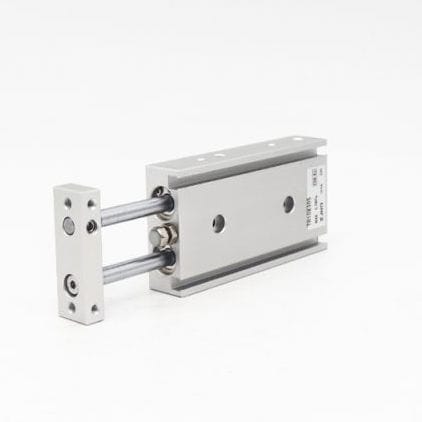 Luftzylinder - TR10-30S - ZJHD Automation Technology Co., Ltd. - mit Parallelkolbenstange / mit Magnetkolben / doppeltwirkend