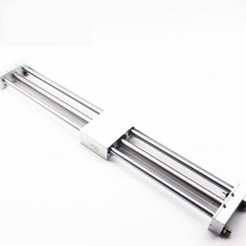 Pneumatikzylinder - RMTL16-500SA - ZJHD Automation Technology Co., Ltd. - kolbenstangenlos / mit Magnetkolben / doppeltwirkend