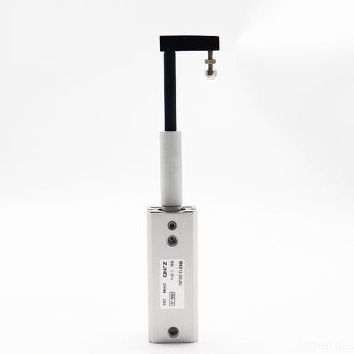 Pneumatikzylinder - MKB12-30LNZ - ZJHD Automation Technology Co., Ltd. - Dreh / mit einfacher Spitze / doppeltwirkend