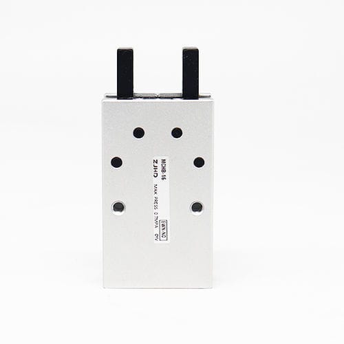 Luftbetriebene Greifzange - MCHB16 - ZJHD Automation Technology Co., Ltd. - pneumatisch / mit zwei pneumatischen Antrieben / parallel
