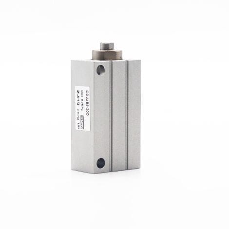 Pneumatikzylinder - CDUJB8-20D - ZJHD Automation Technology Co., Ltd. - Kolbenstangen / doppeltwirkend / Miniatur