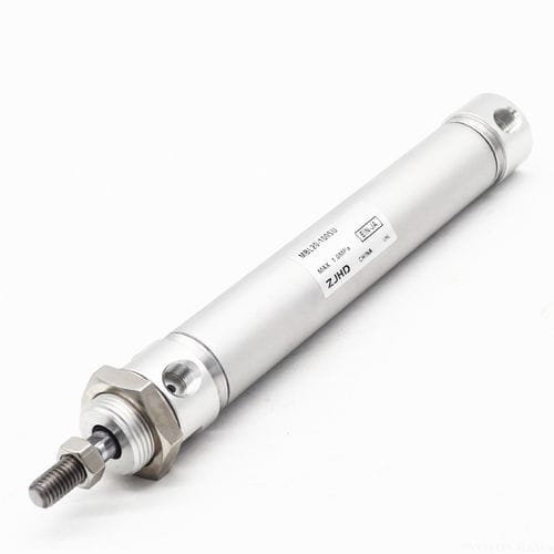 Luftzylinder - MBL20-100SU - ZJHD Automation Technology Co., Ltd. - Kolben / mit Magnetkolben / doppeltwirkend