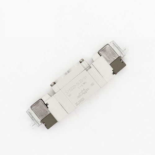 5-Wege-Magnetventil - SY5220-5LZD-015 - ZJHD Automation Technology Co., Ltd. - Luft / für Druckluft / Aluminium