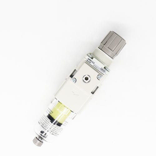 Ölnebel-Filterregler - AWM20-02-B - ZJHD Automation Technology Co., Ltd. - Druckluft / Koaleszenz / Polycarbonat