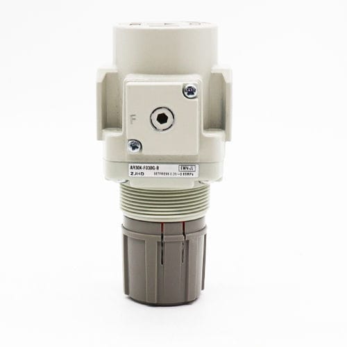 Luftdruckregler - AR30K-F03BG-B - ZJHD Automation Technology Co., Ltd. - für Druckluft / für Pneumatikanwendungen / mit Manometer