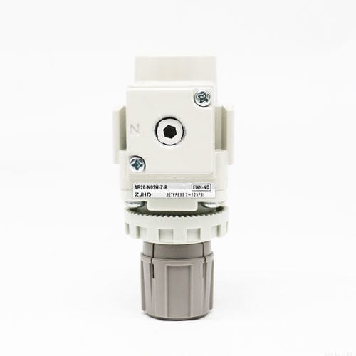 Druckluftregler - R20-N02H-Z-B - ZJHD Automation Technology Co., Ltd. - mit Druckentlastung