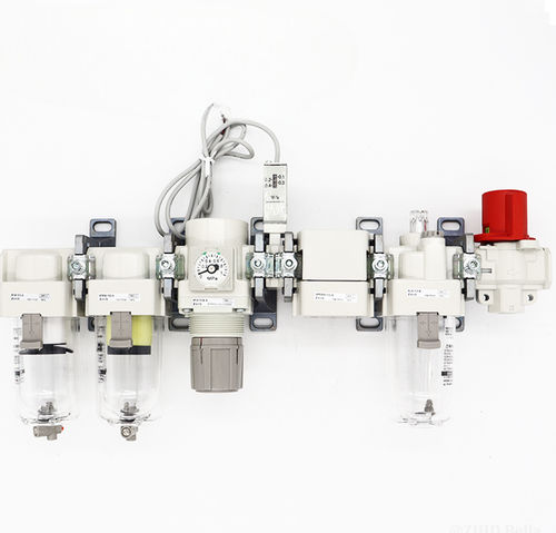 Industrie-Luftaufbereitungsanlage - AC30M-F03EKSV-B - ZJHD Automation Technology Co., Ltd. - kompakt / modular