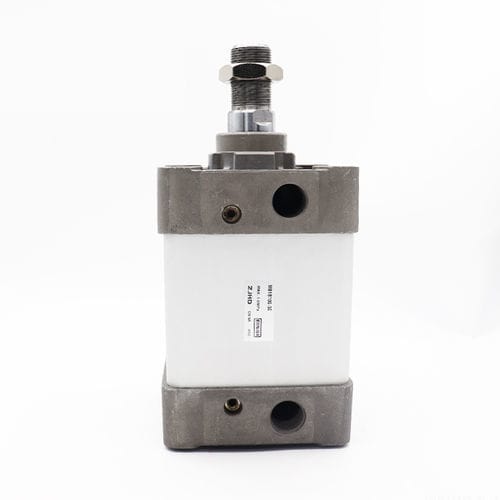 Luftzylinder - MB1B100-50 - ZJHD Automation Technology Co., Ltd. - Zugstangen / mit regulierbarer Federung / mit optionalem Sensor