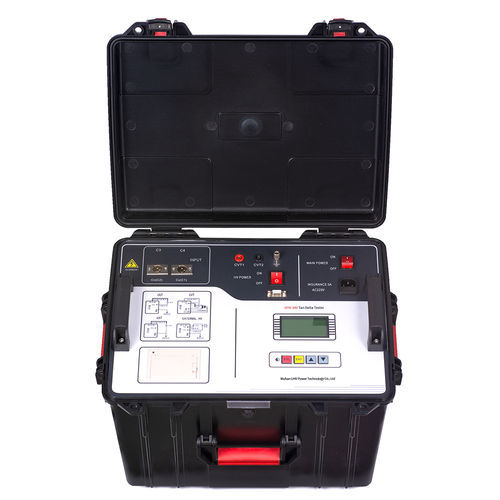 Testsystem für Kapazitätsfaktor - UHV-340 - Wuhan UHV Power Technology Co.,Ltd. - für Dissipationsfaktor / für Delta-Tangente / für Transformator