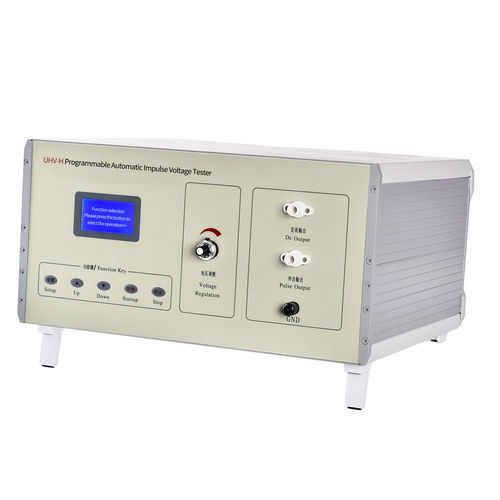 Spannungsimpuls-Tester - UHV - Wuhan UHV Power Technology Co.,Ltd. - elektrische Sicherheit / Hochspannung / Stoßwellen