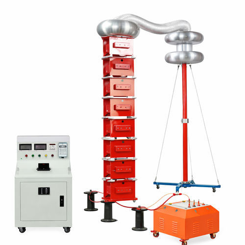 Resonanztestsystem - UHV(H) - Wuhan UHV Power Technology Co.,Ltd. - für die Elektronikindustrie / für elektrische Maschinen und Anlagen / für Transformator