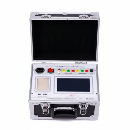 Digitaler Ratiometer - UHV-331 - Wuhan UHV Power Technology Co.,Ltd. - für Transformator