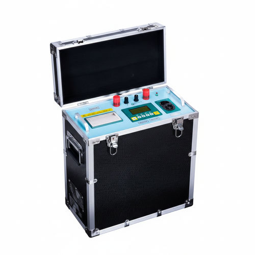 Tester für Transformator - UHV-20A - Wuhan UHV Power Technology Co.,Ltd. - Hochspannung / Niederohm / tragbar