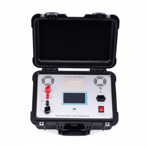 Schleifenwiderstand-Tester - UHV-H100P - Wuhan UHV Power Technology Co.,Ltd. - tragbar / digital / USB
