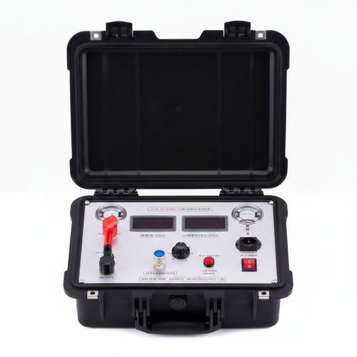 Schleifenimpedanzprüfgerät - UHV-H100A - Wuhan UHV Power Technology Co.,Ltd. - digital / tragbar / robust
