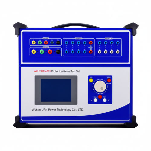 Prüfgerät für durch Sekundäreinspritzung - UHV-702 - Wuhan UHV Power Technology Co.,Ltd. - Spannung / automatisch / für Schutzrelais