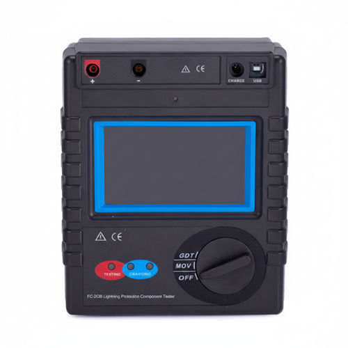 Spannungstester - FC-2GB - Wuhan UHV Power Technology Co.,Ltd. - Blitzschlagfestigkeit / Isolierwiderstand / Funkenstrecke