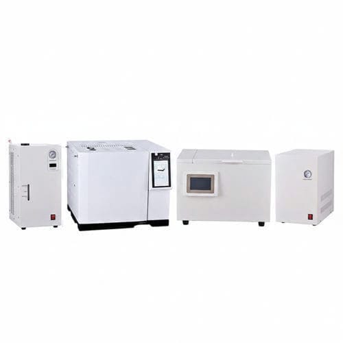 Gas-Chromatograph - UHV-645 - Wuhan UHV Power Technology Co.,Ltd. - Gasanalyse / FID / TCD