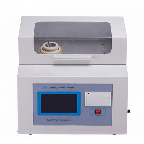 Thermo-Testsystem - UHV-640 - Wuhan UHV Power Technology Co.,Ltd. - für Delta-Tangente / Labor / für Leistungstransformator