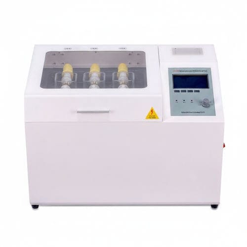 Hochspannungs-Dielektrimeter - UHV-680S - Wuhan UHV Power Technology Co.,Ltd. - Mehrpunkt / für Isolieröl / AC