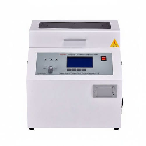 Dielektrimeter für Isolieröl - UHV-680 - Wuhan UHV Power Technology Co.,Ltd.