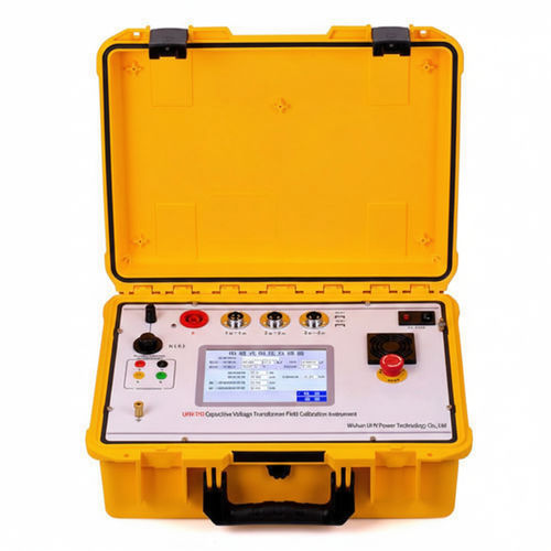 Spannungskalibrator - UHV-740 - Wuhan UHV Power Technology Co.,Ltd. - Widerstand / elektrische Parameter / für Transformator