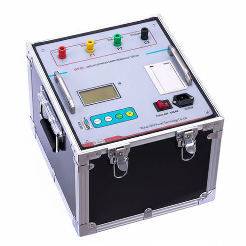 Widerstandstester - UHV-801 - Wuhan UHV Power Technology Co.,Ltd. - Massen