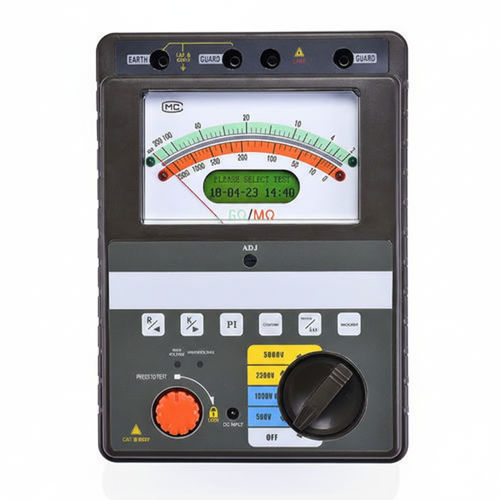 Isolierwiderstandstester - BC2010 - Wuhan UHV Power Technology Co.,Ltd.