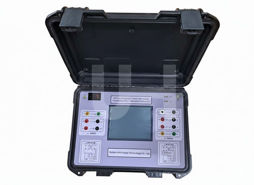 Stromkalibrator - UHV-901 - Wuhan UHV Power Technology Co.,Ltd. - Spannung / elektrische Parameter / Universal
