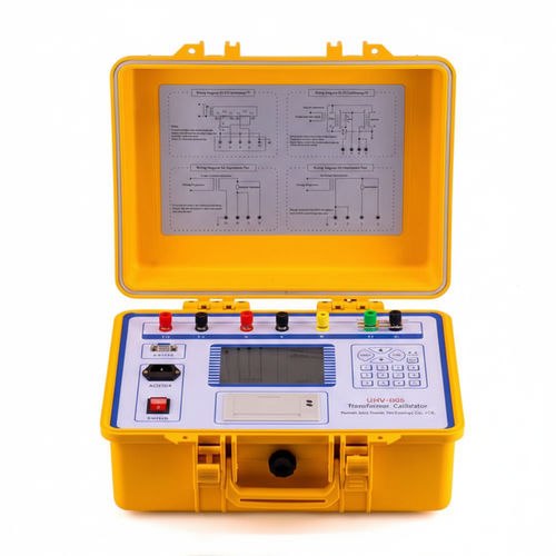 Spannungskalibrator - UHV-905 - Wuhan UHV Power Technology Co.,Ltd. - Strom / Impedanz / elektrische Parameter