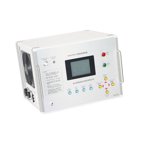 Dreiphasiger Frequenzumrichter - UHV(W) - Wuhan UHV Power Technology Co.,Ltd. - einphasig / digital / mit Digitalanzeige